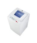 TOSHIBA Washing Machine Top Automatic 8 Kg In White Color With Pump AEW-8460SP
