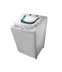 TOSHIBA Washing Machine Top Automatic 10 Kg In White Color With Pump AEW-9770SUP