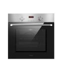 TORNADO Built-in Gas Oven 60 x 60 cm 67 Litre In Stainless Steel Color with Convection Fan GO-VD60CSU-S