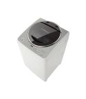 TOSHIBA Washing Machine Top Automatic 15 Kg In White Color with SDD Inverter Motor AEW-DC1500SUP