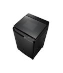 TOSHIBA Washing Machine Top Automatic 13 Kg With SDD Inverter Motor In Dark Silver Color AEW-DG1400SUP(KK)