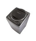 TOSHIBA Washing Machine Top Automatic 15 Kg with SDD Inverter Motor In Silver Color AEW-DC1500SUP(SS)