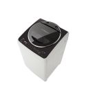 TOSHIBA Washing Machine Top Automatic 17 Kg in White color with SDD Inverter Motor AEW-DC1700SUP