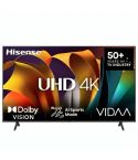 Hisense 55 Inch Smart TV , 4K UHD LED - 55A6N