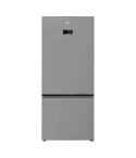 Beko Aeroflow Combi Digital Refrigerator Nofrost 2 Doors Touch 509 Liters RCNE590E35ZXP1