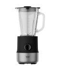 Beko Blender 800 Watt 6 1.75 Liter Ice Crushing Speeds Black*Stainless TBN81808BX