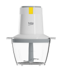 Beko Chopper 500 Watts 0.5 Liters White Chp62522w