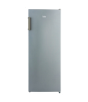BEKO DEEP FREEZER UPRIGHT 5 DRAWERS NO FROST 200 LITER SILVER Rfne200e20s