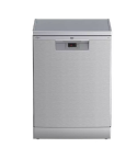 Beko Dishwasher 14 Persons 60 Cm 5 Programs Silver Bdfn15421s