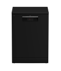 Beko Dishwasher 14 Place Settings Black - BDFN15421B