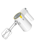 Beko Egg Mixer 425 Watts 5 Speeds White Hmm62404w