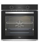 Beko Electric Digital Built-In Oven With Grill 72 Liter60 cm Black - BBIS13300XMSE