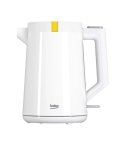 Beko Electric Kettle 1.7 L 2200 W White Wkm4215w