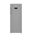 Beko freezer 6 drawers digital touch nofrost 218 liter silver rfne260e13s