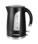 Fresh Electric Water Kettle 1.7 Liters Black