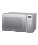 Beko Microwave 23 Liters 900 Watt with Grill 1000 Watt Digital Inverter Silver MGF23330S