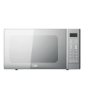 Beko Microwave 30 Liters 900 Watt with Grill 1050 Watt Digital Inverter Silver MGF30330S