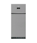 Beko No Frost Digital Refrigerator, 406 Liters, Inverter, RDNE455M20XBIDS - Silver
