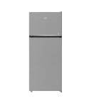Beko Refrigerator 406 Liters No Frost Digital Inverter Stainless Steel RDNE455M20XBIEG