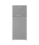 Beko Refrigerator Inverter Technology Nofrost 367 Liters Stainless Steel - RDNE430K02DXI