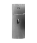 Beko Refrigerator No Frost 2 Doors 557 Liter inverter Digital Stainless Steel B3RDNE500LDXB