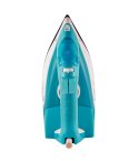 Beko Steam Iron 2200 Watt Ceramic Base Turquoise Sim 3122 T