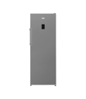 Beko Upright Deep Freezer 220 L Digital 6 Drawers Silver B3rfne274s