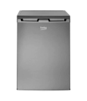 Beko upright deep freezer 3 drawers defrost 85 liters - silver rfne102k20s