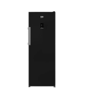 Beko Vertical Deep Freezer 7 Drawers 260 Liter Black B3RFNE294XB