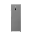 Beko Vertical Deep Freezer 7 Drawers 260 Liter Silver B3RFNE294XS