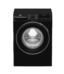 Beko Washing Machine Digital Inverter Bluetooth 1600 RPM 10 kg Black B3WFU501040BCI