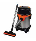 Black and White Drum Vacuum Cleaner 1700 Watt Multi-Color - BVC 770Lss