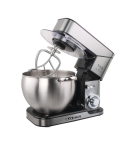 Black And White Stand Mixer 10 Liters 2000 Watt Silver And Black - Sc-623
