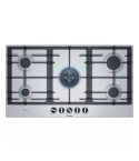 Bosch Built-in Gas Hob 5 Burner 90 Cm Stainless Steel Pcr9a5b90