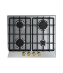 Fresh Built-in hob br stainless steel hafr60cmsc1