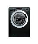CANDY Washing Machine Fully Automatic 7 Kg in Black Color GVS107DC3B-ELA