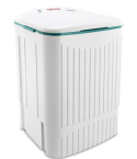 fresh Fresh Washing Machine 4 KG Top Loading White
