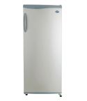 Ideal super jumbo freestanding refrigerator defrost 1 door 11 ft- silver