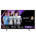 Hisense 55 Inch Smart TV , 4K UHD QLED - 55Q6N