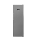 Deep Freezer Beko No Frost, 8 Drawer, Digital Display, Silver, Model B3RFNE314ZXPE1