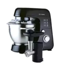Star Max Stand Mixer With Grinder 1500 Watts Black - SM2110