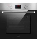 فرن تورنيدو بلت إن غاز - شواية كهرباء 60 × 60 سم 67 لتر  GEO-VT60CSU-S 