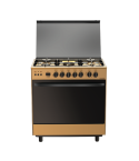 Fresh freestanding cooker hammer gold 90*60