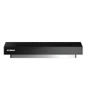 Fresh 15542 Built-In Hood, 60 CM, Black - FHS60B40ML
