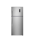 Fresh refrigerator no frost 404 l digital stainless steel fnt-m540yt
