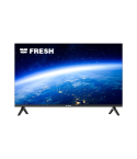Fresh 50 Inch 4K UHD Smart LED TV with Built-in Receiver - 50LU434R
