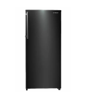 Fresh Black Deep Freezer 5 Drawers Fnu-l251bc