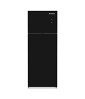 Fresh black glass digital refrigerator fntmr470qgbm 