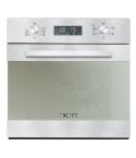 Fresh Built in Electric Oven with Fryer - 60 Cm - Stainless Steel