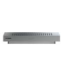 Fresh Classic Stainless Built-in Hood, 60 cm 3 speeds 2 motors 2 carbon filters Silver FHS60S40ML(15906) 